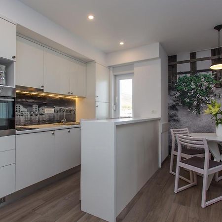 Ringo Apartments Podstrana Bagian luar foto